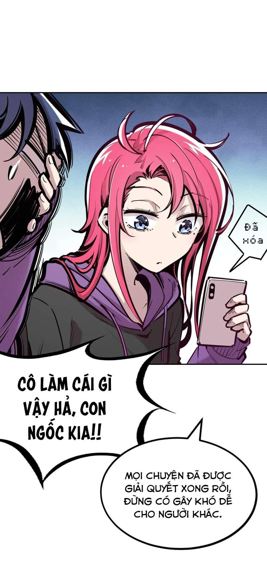 Oan Gia Chung Nhà: Thiên Thần X Ác Quỷ, Sao Mà Thân Được!? Chapter 42 - Trang 2