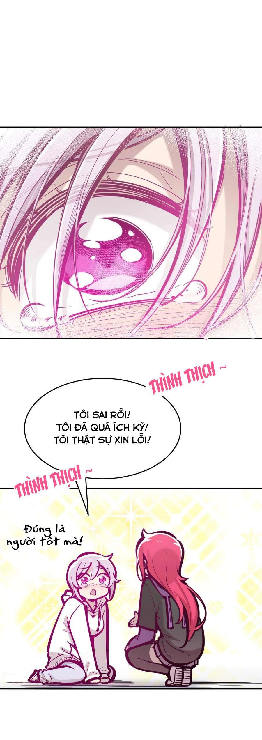 Oan Gia Chung Nhà: Thiên Thần X Ác Quỷ, Sao Mà Thân Được!? Chapter 42 - Trang 2
