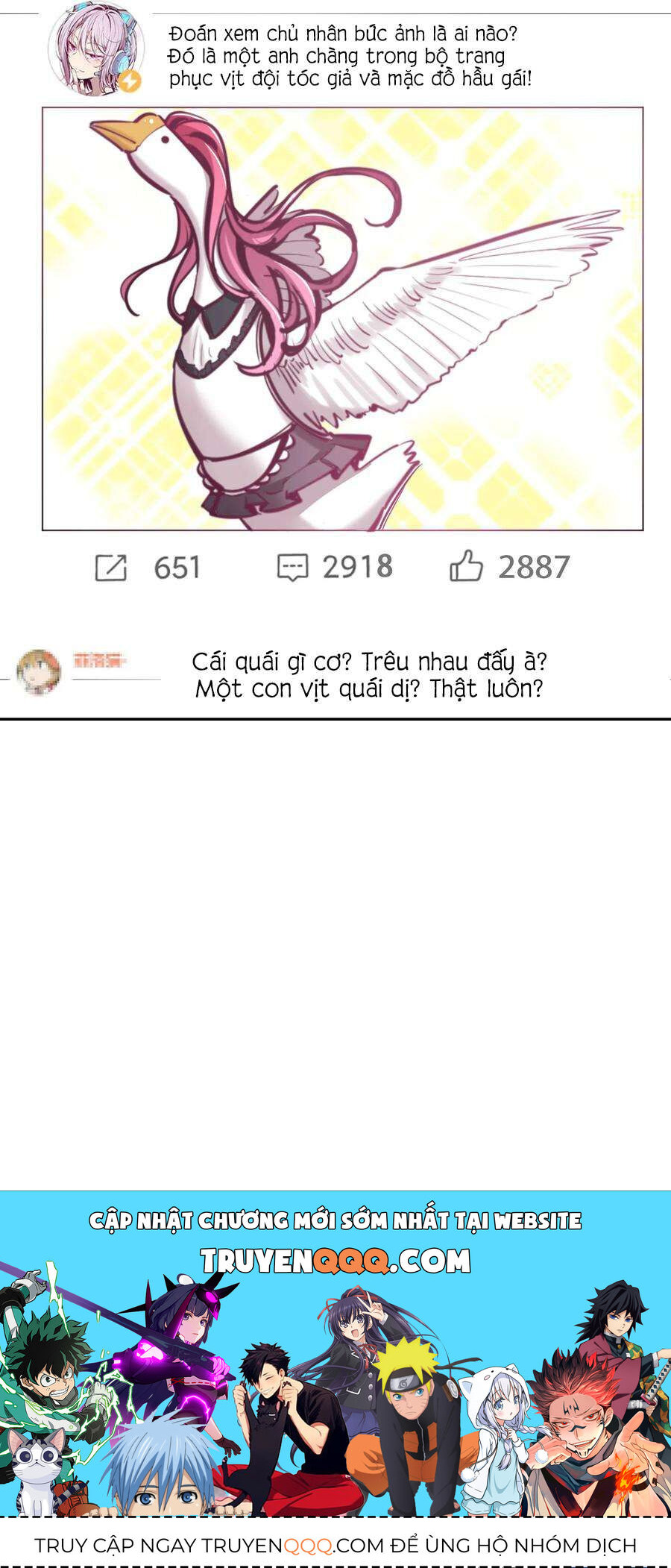 Oan Gia Chung Nhà: Thiên Thần X Ác Quỷ, Sao Mà Thân Được!? Chapter 42 - Trang 2