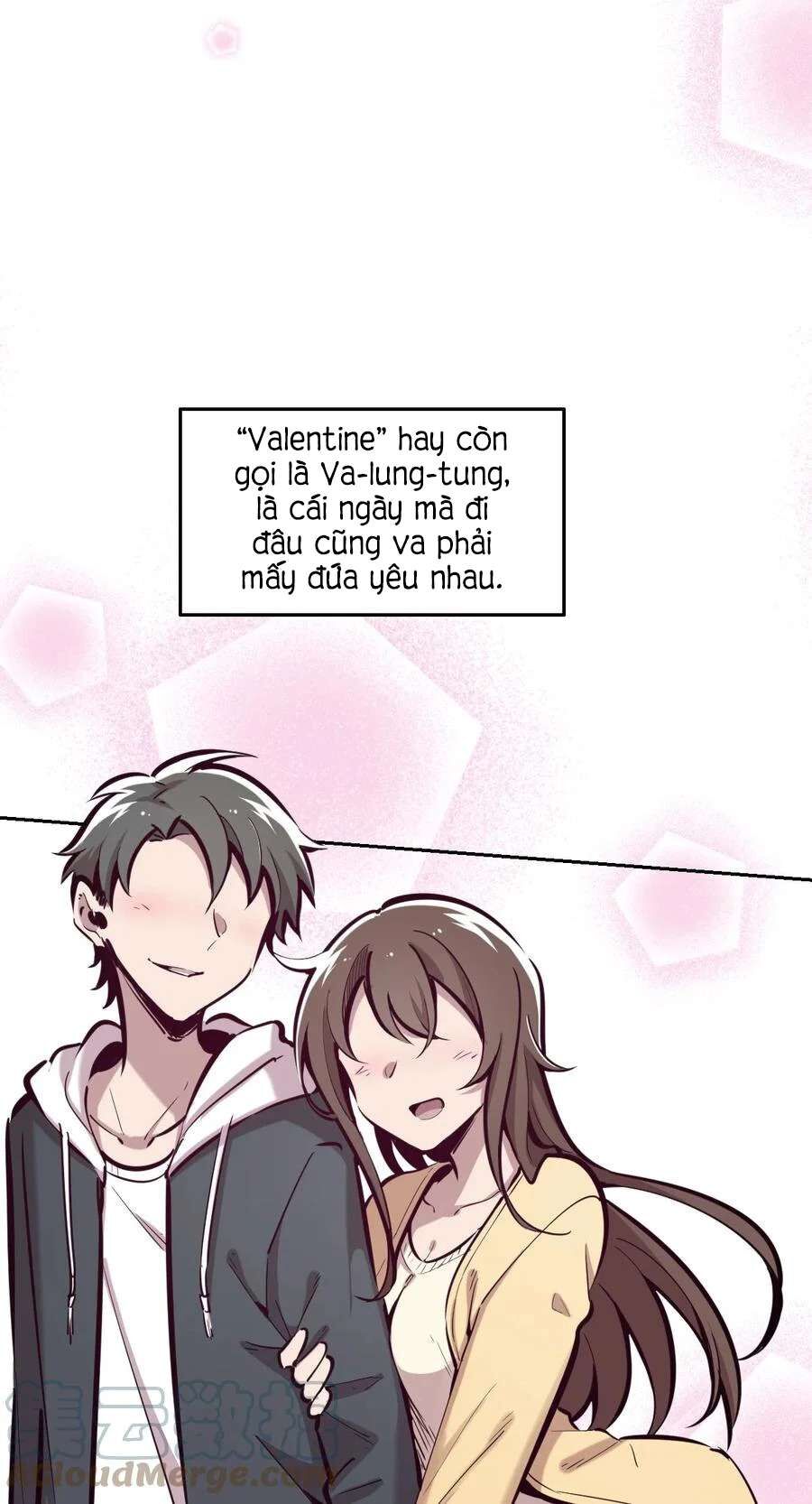 Oan Gia Chung Nhà: Thiên Thần X Ác Quỷ, Sao Mà Thân Được!? Chapter 42.5 - Trang 2