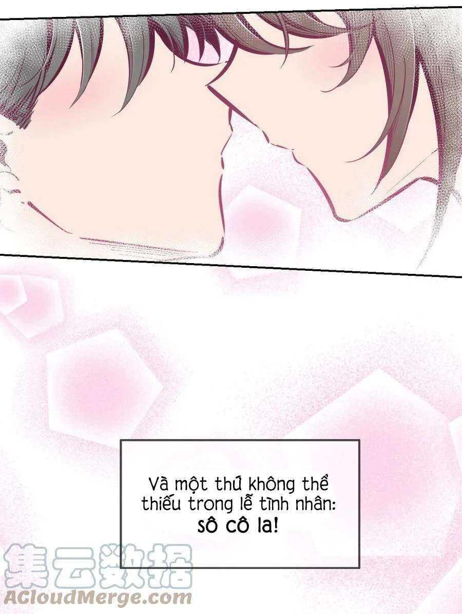 Oan Gia Chung Nhà: Thiên Thần X Ác Quỷ, Sao Mà Thân Được!? Chapter 42.5 - Trang 2