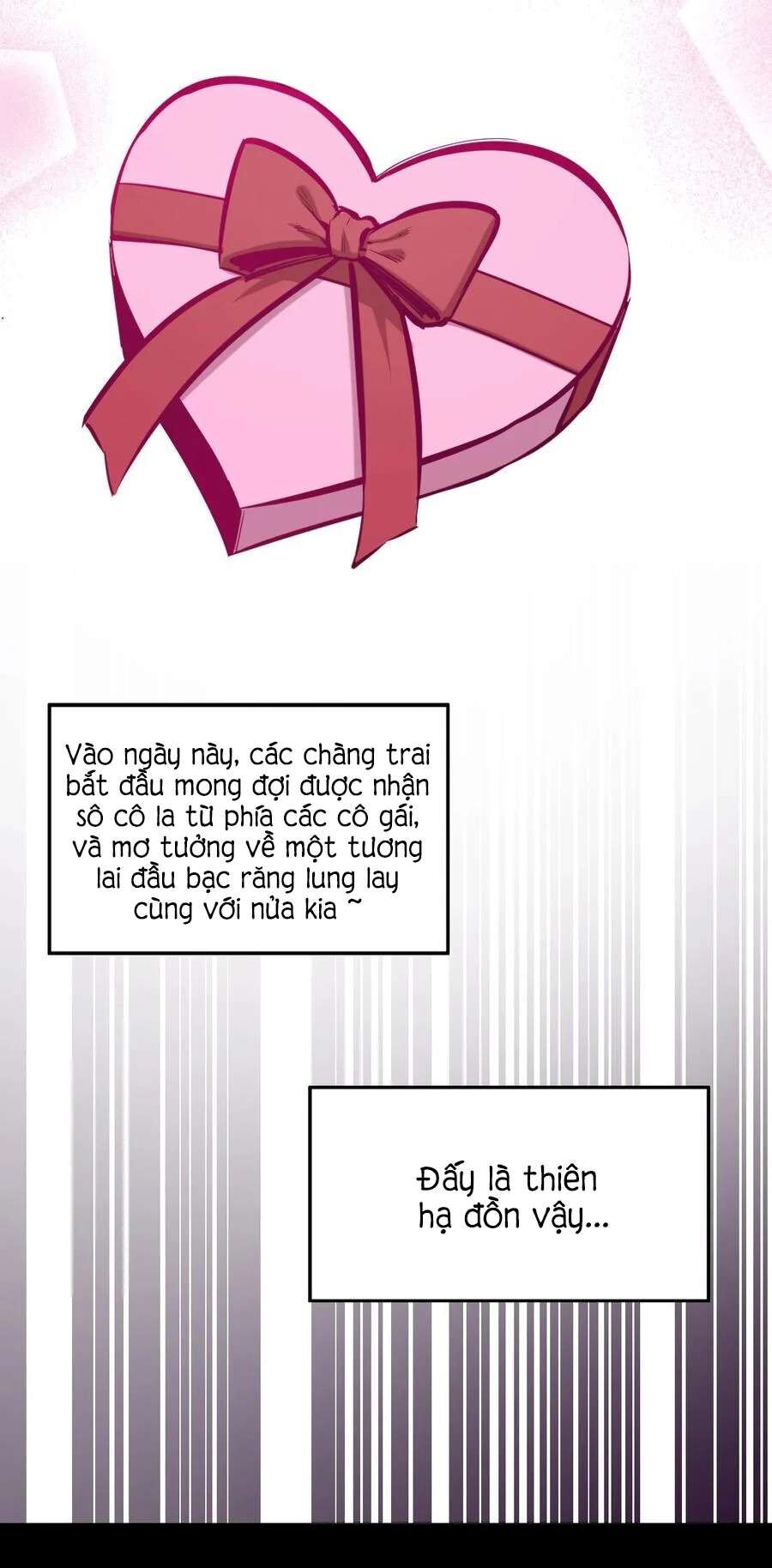 Oan Gia Chung Nhà: Thiên Thần X Ác Quỷ, Sao Mà Thân Được!? Chapter 42.5 - Trang 2