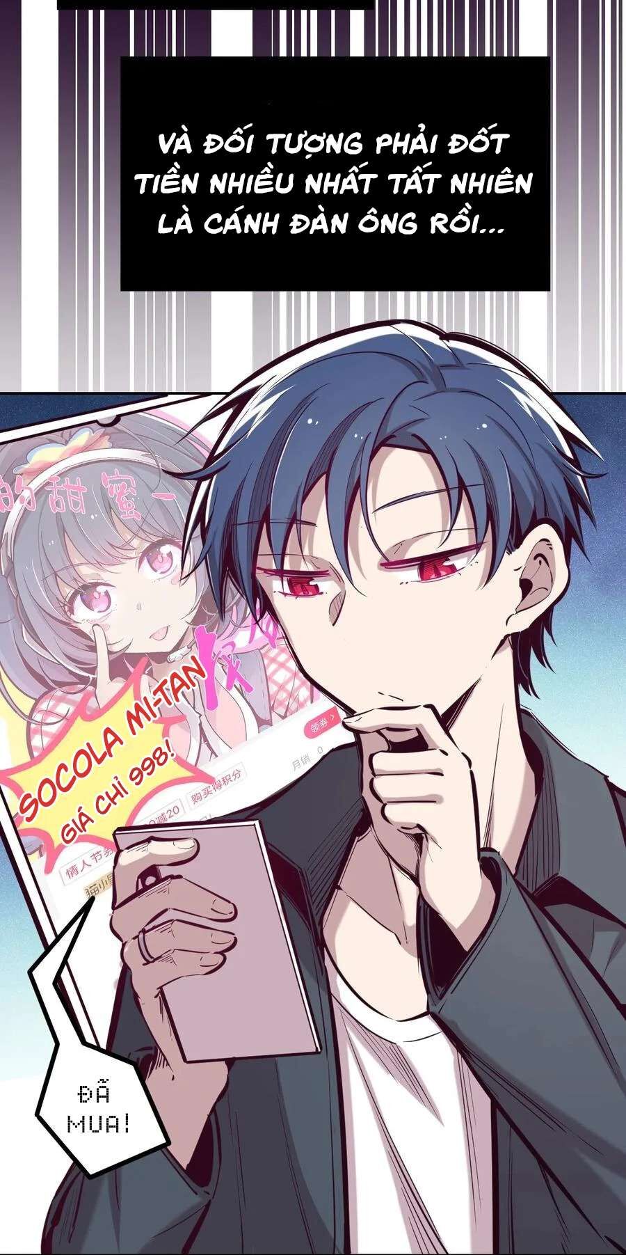 Oan Gia Chung Nhà: Thiên Thần X Ác Quỷ, Sao Mà Thân Được!? Chapter 42.5 - Trang 2