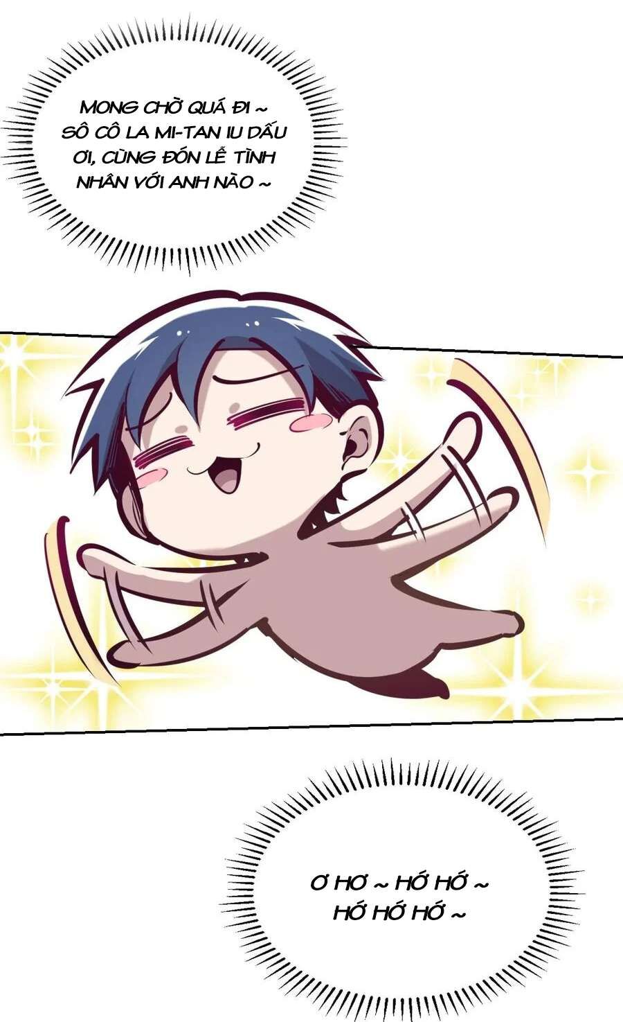 Oan Gia Chung Nhà: Thiên Thần X Ác Quỷ, Sao Mà Thân Được!? Chapter 42.5 - Trang 2