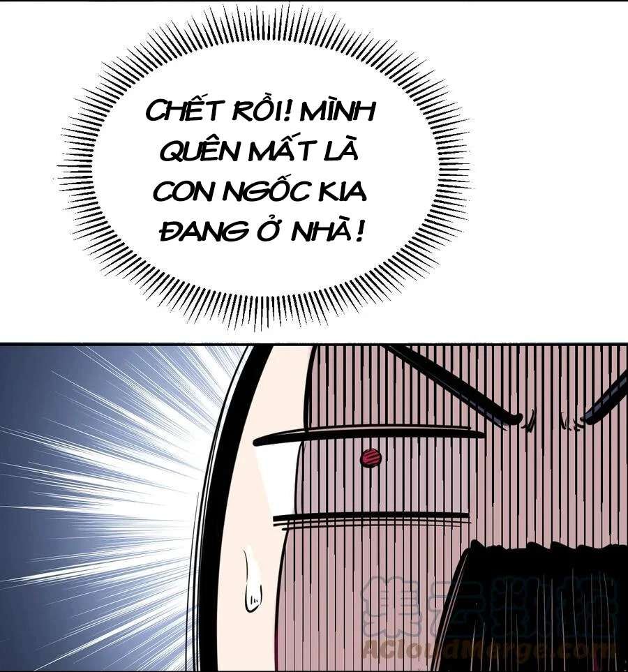 Oan Gia Chung Nhà: Thiên Thần X Ác Quỷ, Sao Mà Thân Được!? Chapter 42.5 - Trang 2