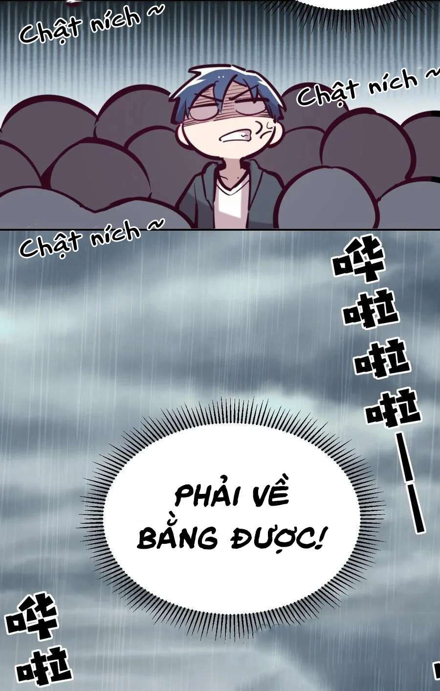 Oan Gia Chung Nhà: Thiên Thần X Ác Quỷ, Sao Mà Thân Được!? Chapter 42.5 - Trang 2