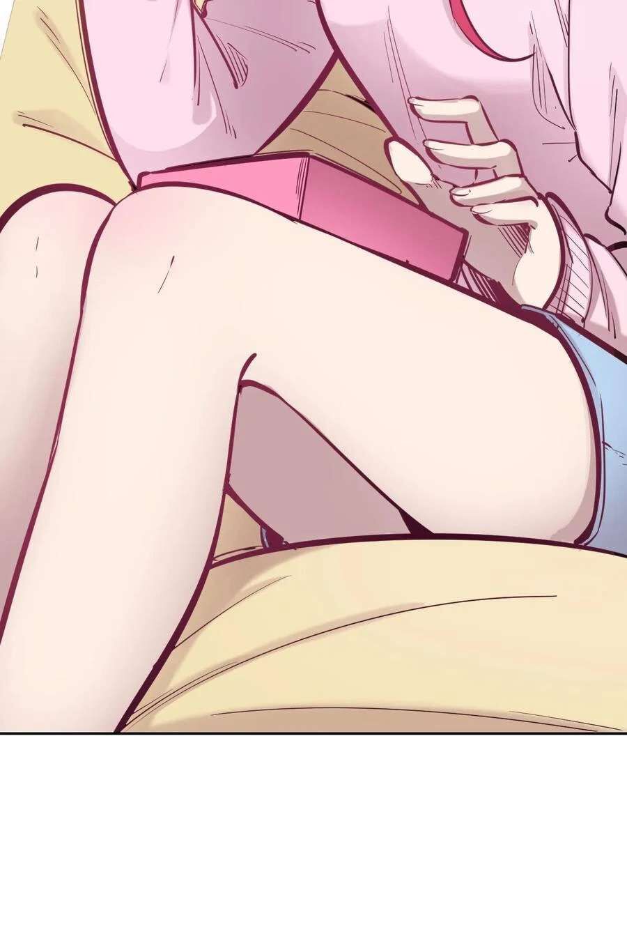 Oan Gia Chung Nhà: Thiên Thần X Ác Quỷ, Sao Mà Thân Được!? Chapter 42.5 - Trang 2