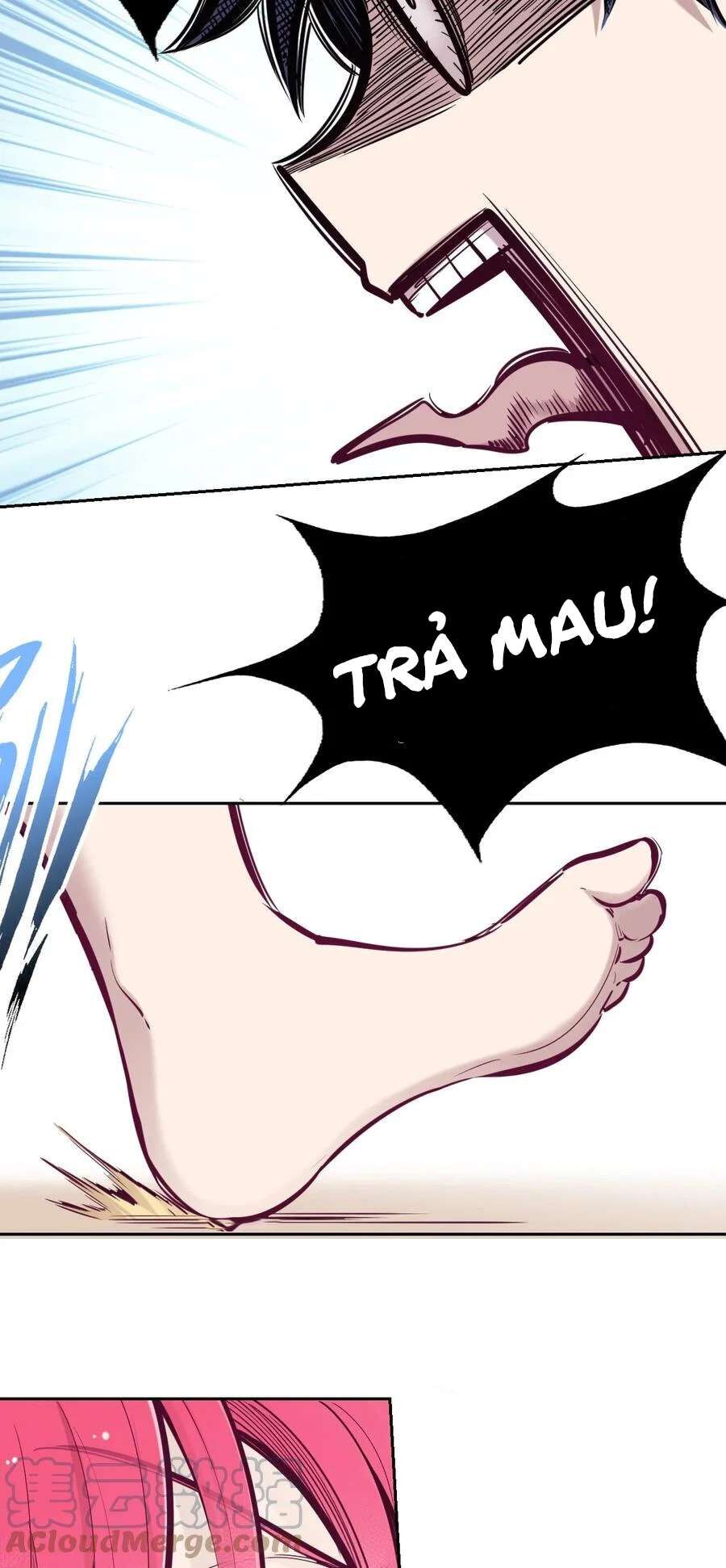 Oan Gia Chung Nhà: Thiên Thần X Ác Quỷ, Sao Mà Thân Được!? Chapter 42.5 - Trang 2