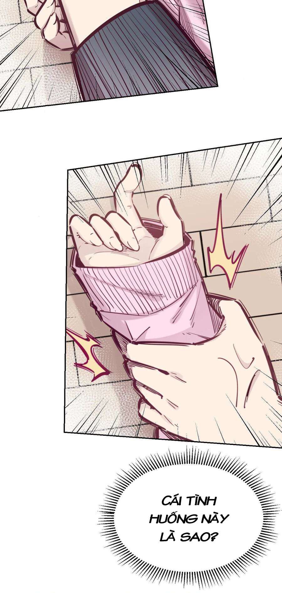 Oan Gia Chung Nhà: Thiên Thần X Ác Quỷ, Sao Mà Thân Được!? Chapter 42.6 - Trang 2