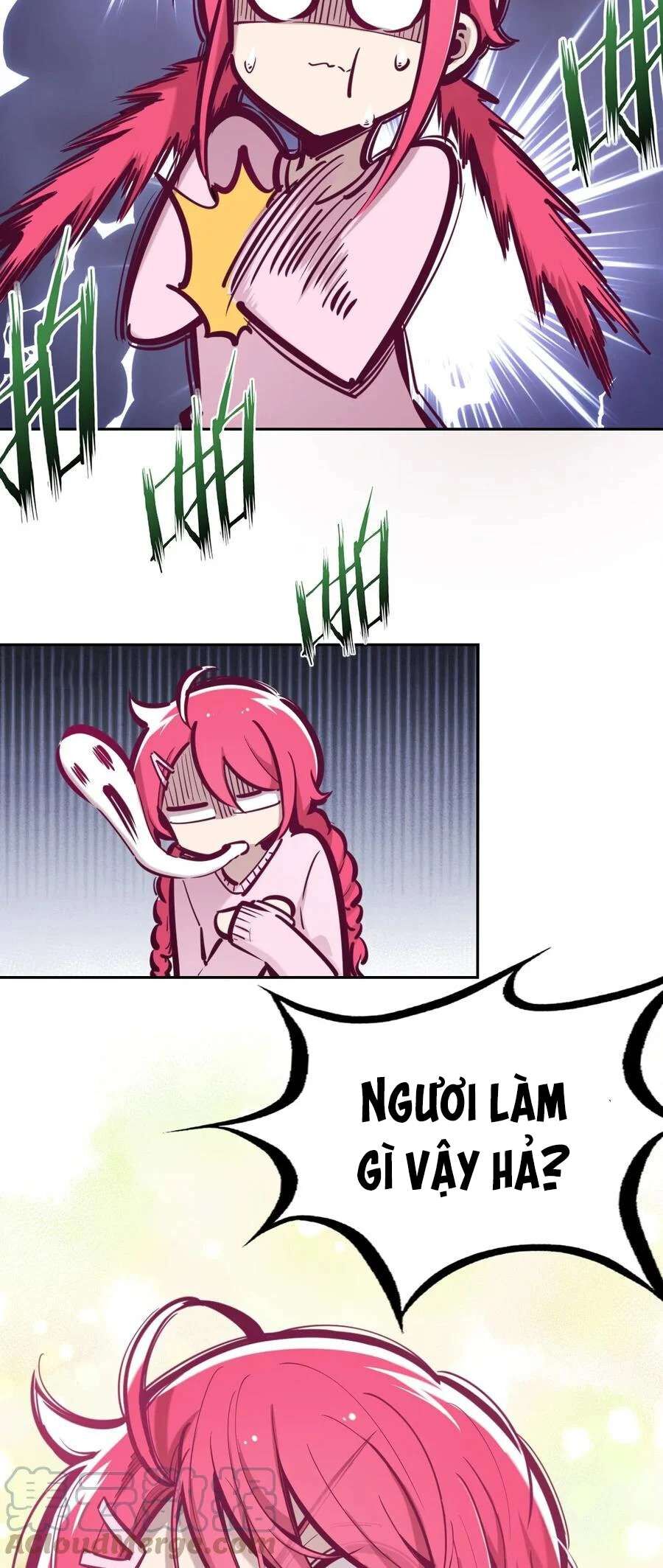 Oan Gia Chung Nhà: Thiên Thần X Ác Quỷ, Sao Mà Thân Được!? Chapter 42.6 - Trang 2