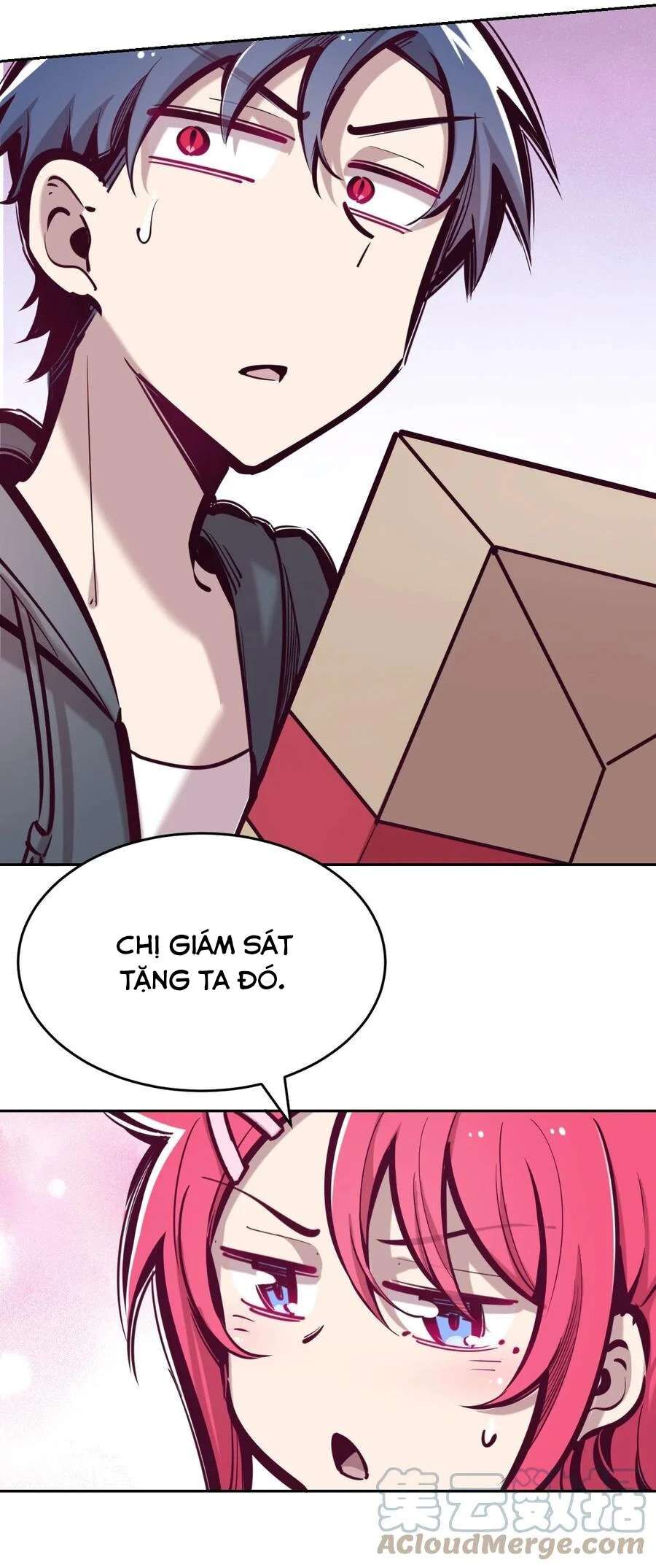 Oan Gia Chung Nhà: Thiên Thần X Ác Quỷ, Sao Mà Thân Được!? Chapter 42.6 - Trang 2