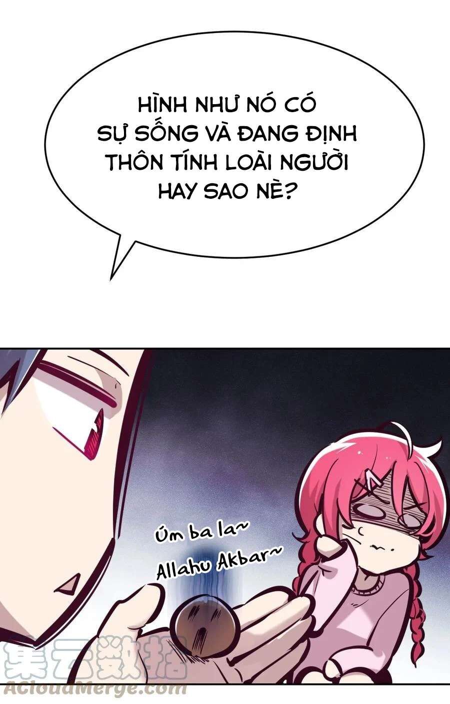 Oan Gia Chung Nhà: Thiên Thần X Ác Quỷ, Sao Mà Thân Được!? Chapter 42.6 - Trang 2