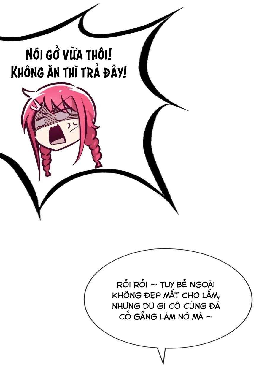 Oan Gia Chung Nhà: Thiên Thần X Ác Quỷ, Sao Mà Thân Được!? Chapter 42.6 - Trang 2