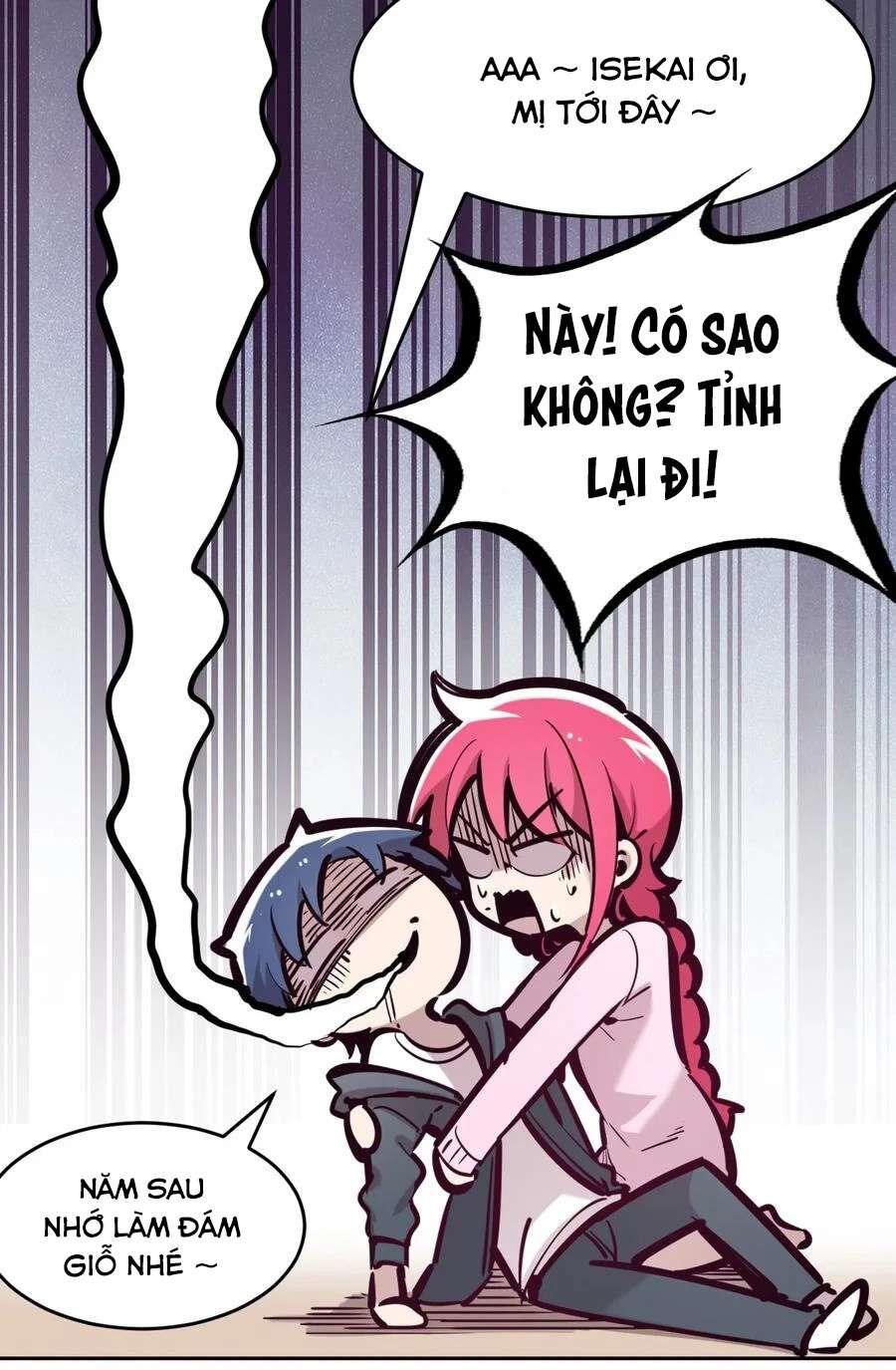 Oan Gia Chung Nhà: Thiên Thần X Ác Quỷ, Sao Mà Thân Được!? Chapter 42.6 - Trang 2