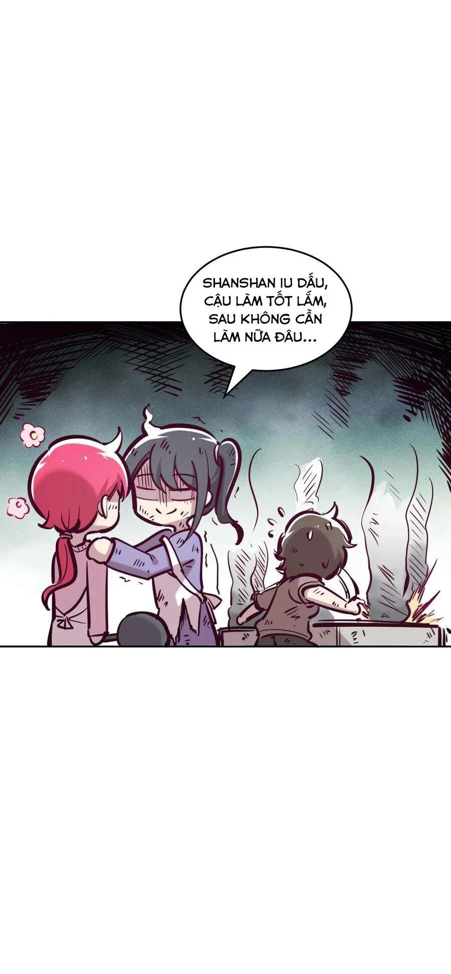Oan Gia Chung Nhà: Thiên Thần X Ác Quỷ, Sao Mà Thân Được!? Chapter 42.6 - Trang 2