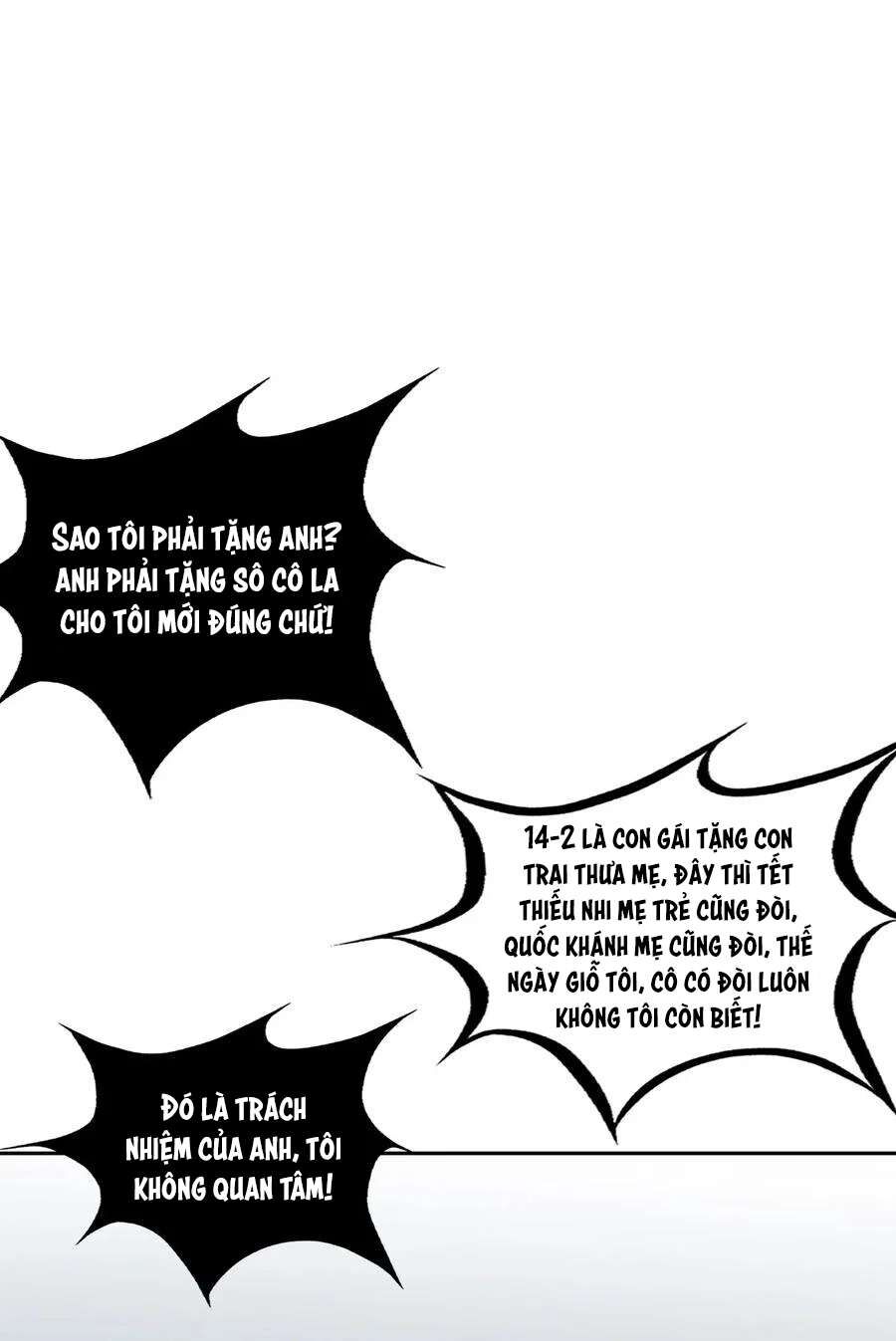 Oan Gia Chung Nhà: Thiên Thần X Ác Quỷ, Sao Mà Thân Được!? Chapter 42.6 - Trang 2