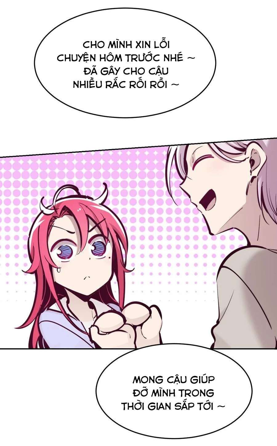Oan Gia Chung Nhà: Thiên Thần X Ác Quỷ, Sao Mà Thân Được!? Chapter 43 - Trang 2