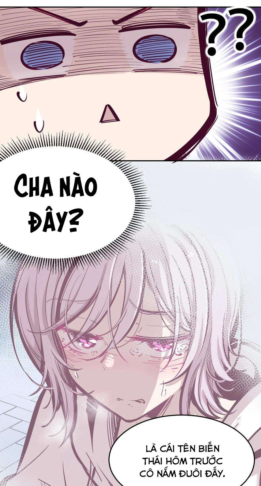 Oan Gia Chung Nhà: Thiên Thần X Ác Quỷ, Sao Mà Thân Được!? Chapter 43 - Trang 2