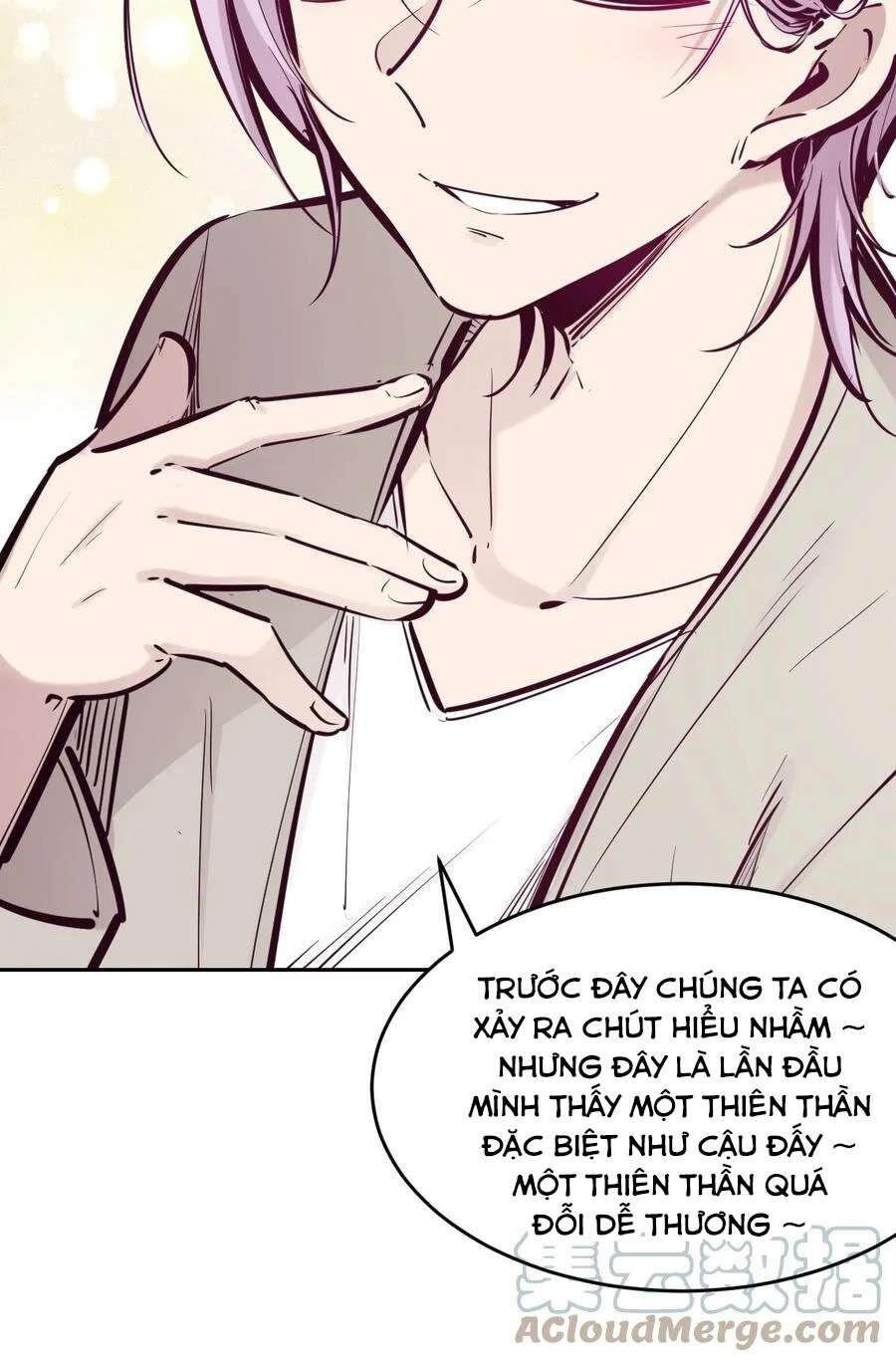 Oan Gia Chung Nhà: Thiên Thần X Ác Quỷ, Sao Mà Thân Được!? Chapter 43 - Trang 2