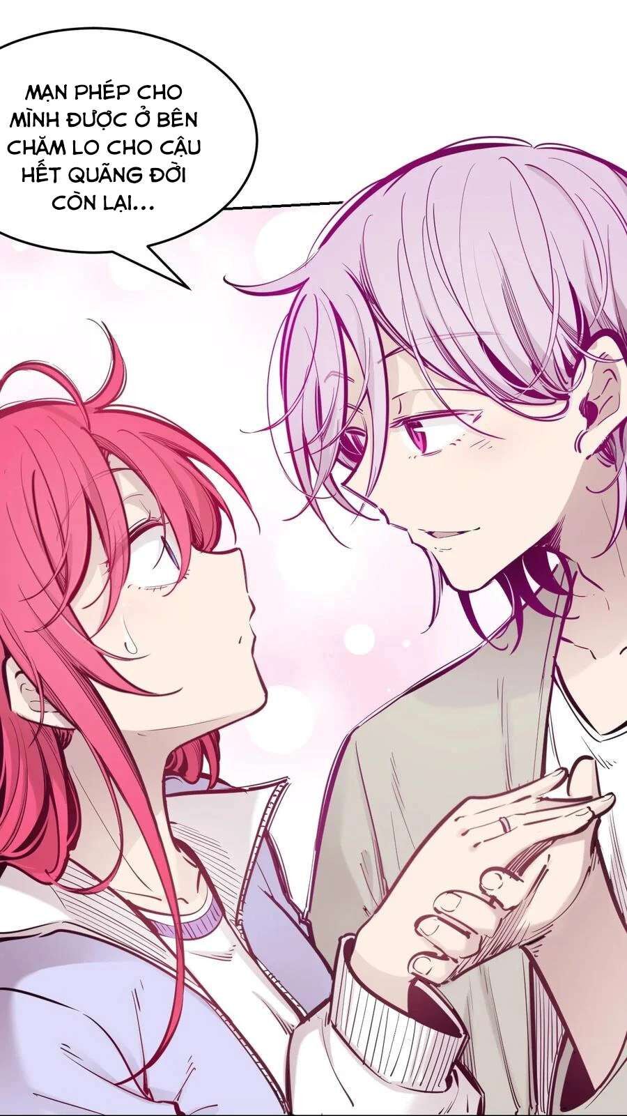 Oan Gia Chung Nhà: Thiên Thần X Ác Quỷ, Sao Mà Thân Được!? Chapter 43 - Trang 2