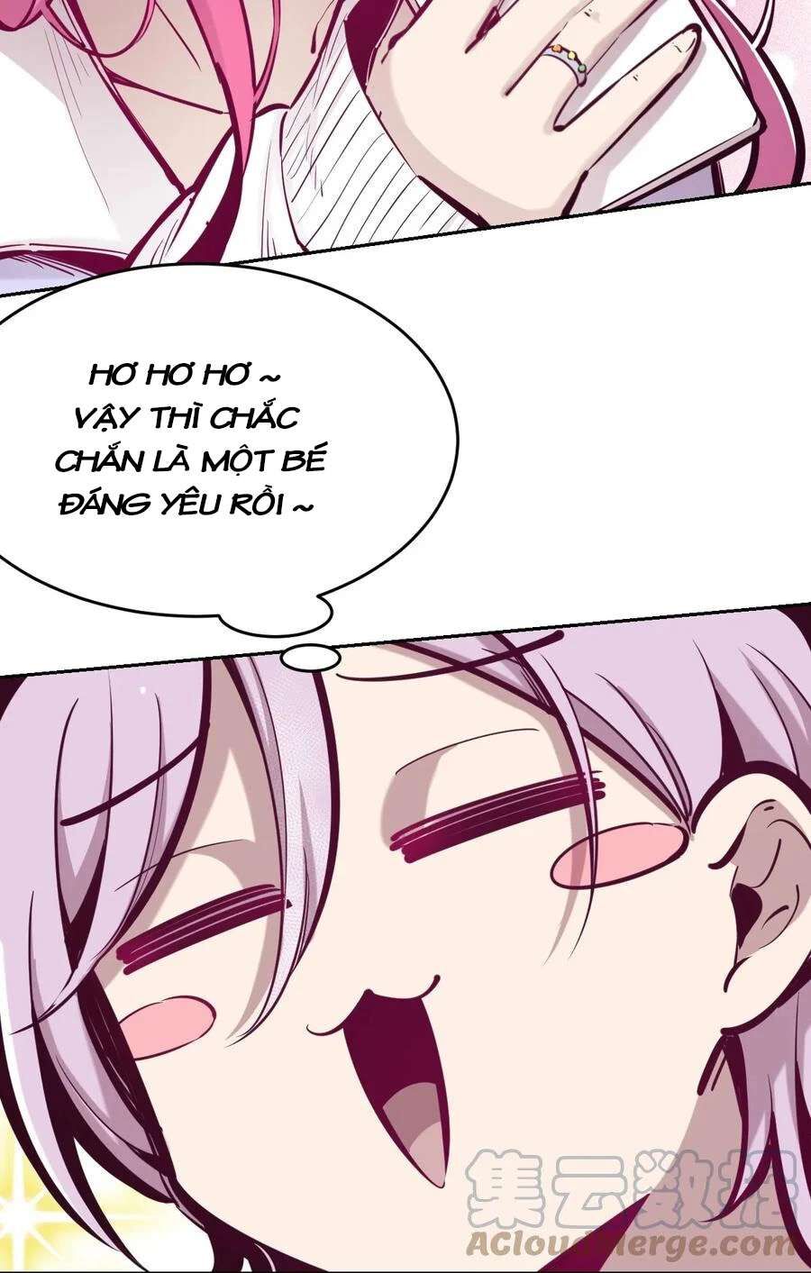Oan Gia Chung Nhà: Thiên Thần X Ác Quỷ, Sao Mà Thân Được!? Chapter 43 - Trang 2
