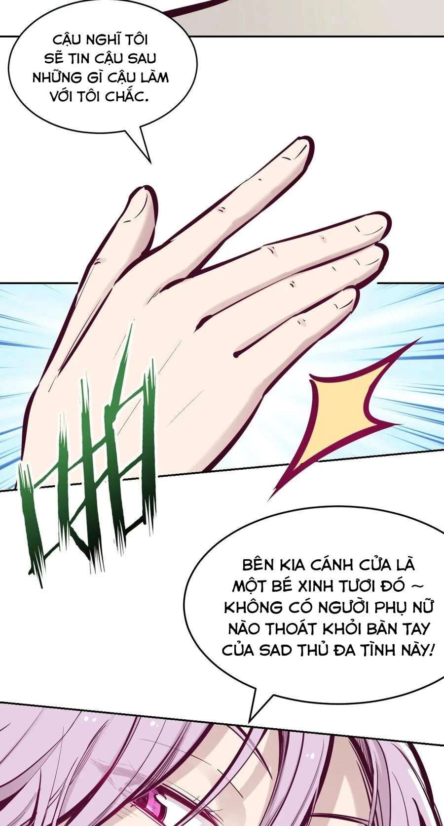 Oan Gia Chung Nhà: Thiên Thần X Ác Quỷ, Sao Mà Thân Được!? Chapter 43 - Trang 2