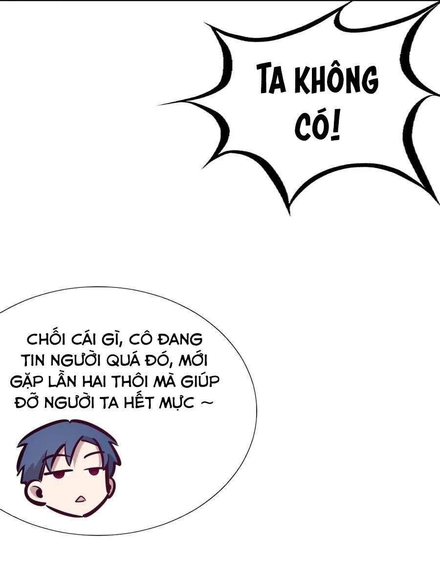 Oan Gia Chung Nhà: Thiên Thần X Ác Quỷ, Sao Mà Thân Được!? Chapter 43 - Trang 2