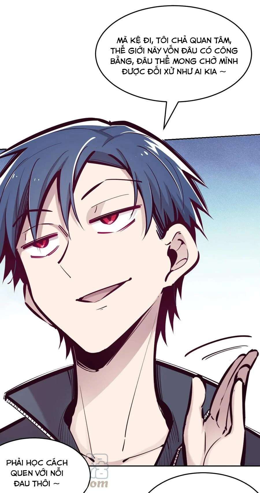 Oan Gia Chung Nhà: Thiên Thần X Ác Quỷ, Sao Mà Thân Được!? Chapter 43 - Trang 2