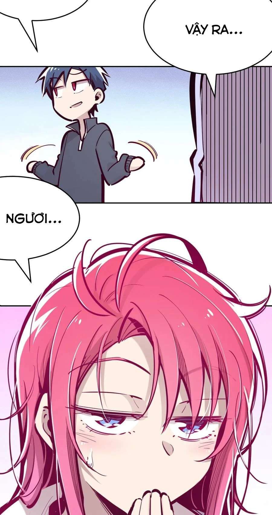 Oan Gia Chung Nhà: Thiên Thần X Ác Quỷ, Sao Mà Thân Được!? Chapter 43 - Trang 2