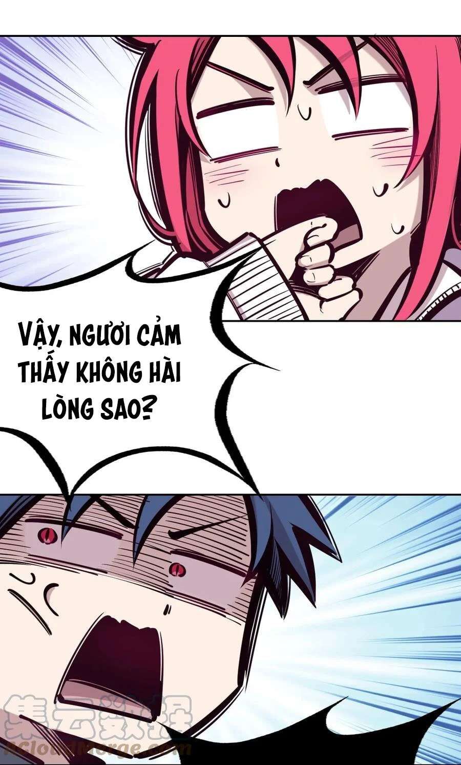 Oan Gia Chung Nhà: Thiên Thần X Ác Quỷ, Sao Mà Thân Được!? Chapter 43 - Trang 2