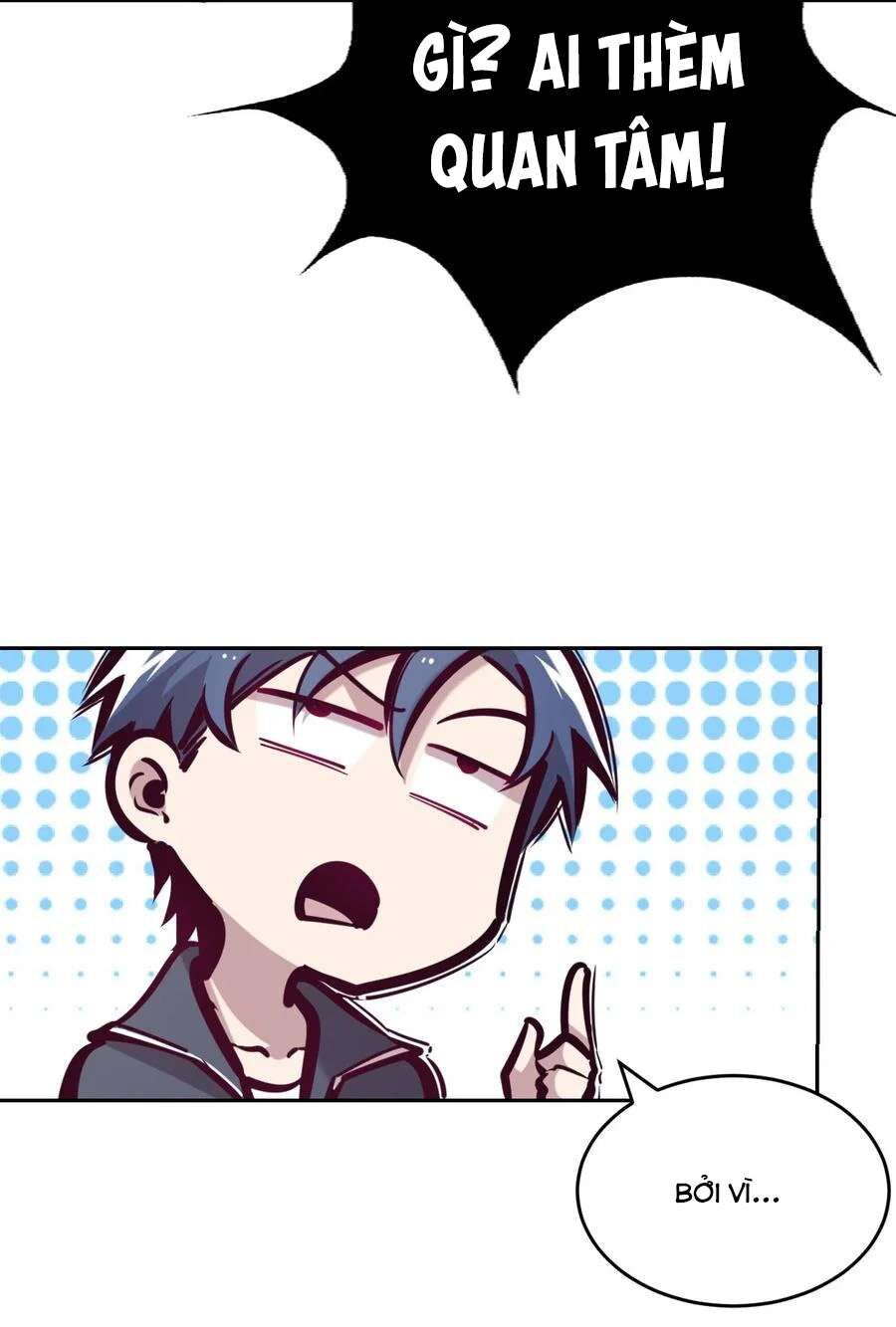 Oan Gia Chung Nhà: Thiên Thần X Ác Quỷ, Sao Mà Thân Được!? Chapter 43 - Trang 2