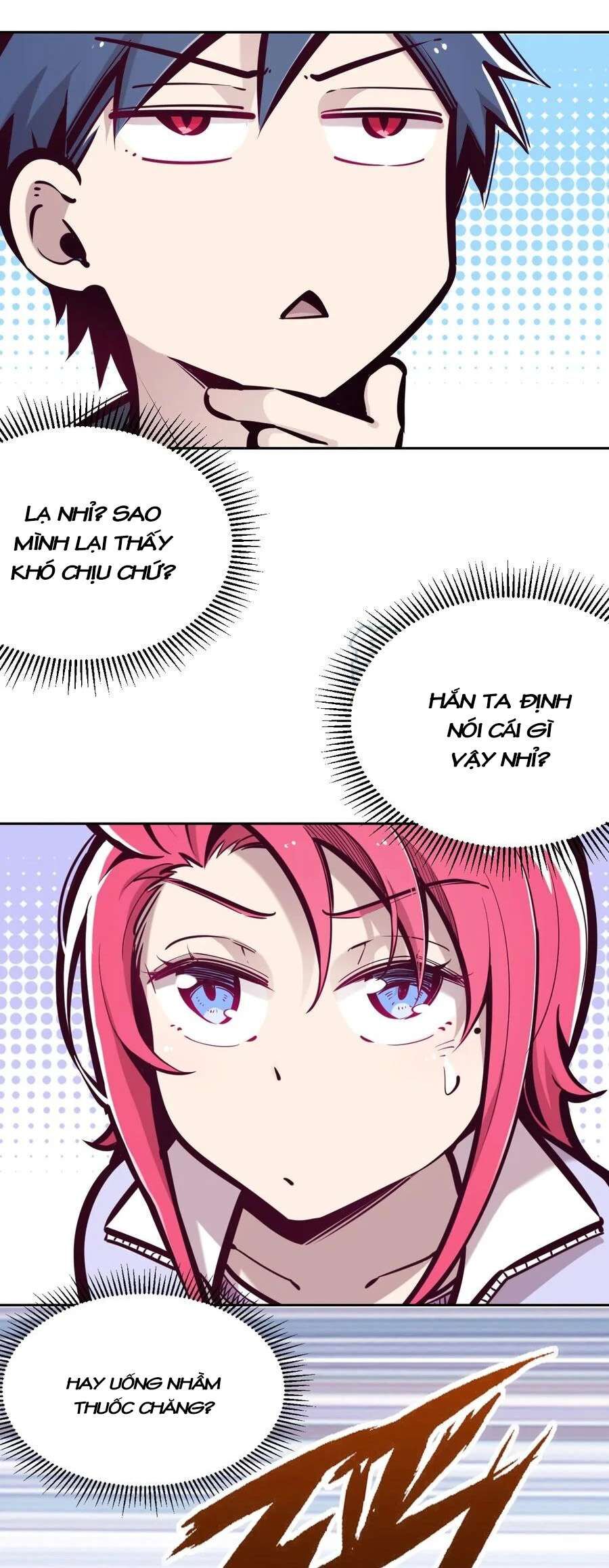 Oan Gia Chung Nhà: Thiên Thần X Ác Quỷ, Sao Mà Thân Được!? Chapter 43 - Trang 2