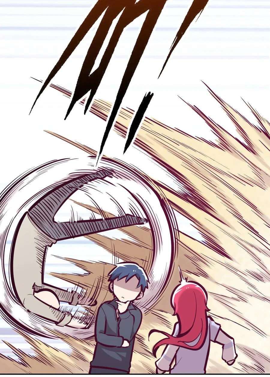 Oan Gia Chung Nhà: Thiên Thần X Ác Quỷ, Sao Mà Thân Được!? Chapter 43 - Trang 2