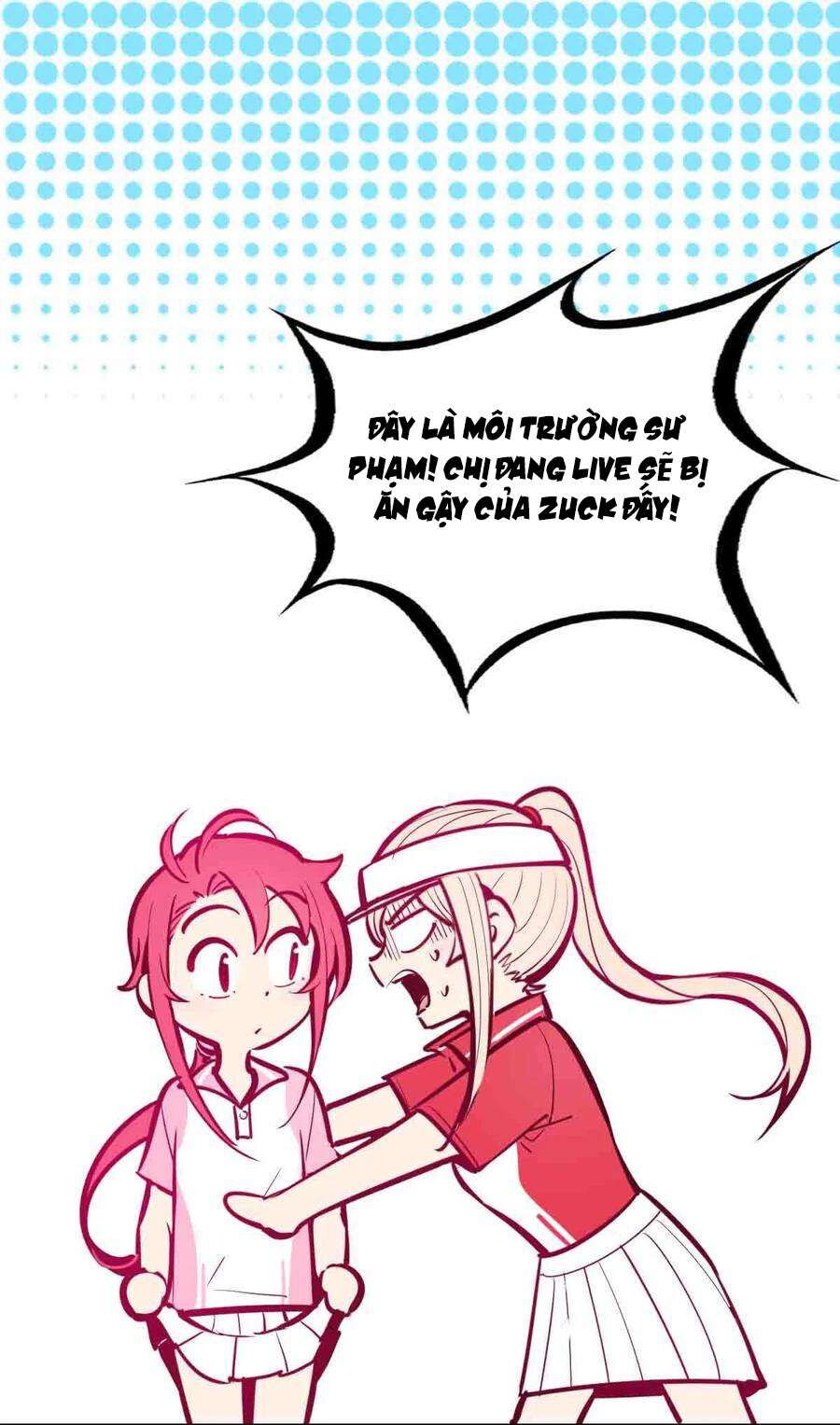 Oan Gia Chung Nhà: Thiên Thần X Ác Quỷ, Sao Mà Thân Được!? Chapter 44.5 - Trang 2