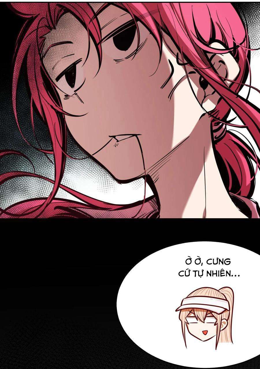 Oan Gia Chung Nhà: Thiên Thần X Ác Quỷ, Sao Mà Thân Được!? Chapter 44.5 - Trang 2