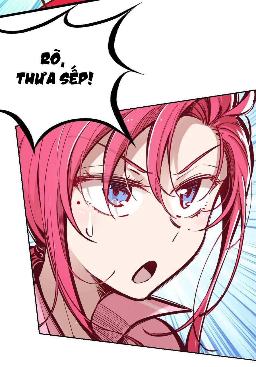 Oan Gia Chung Nhà: Thiên Thần X Ác Quỷ, Sao Mà Thân Được!? Chapter 44.5 - Trang 2