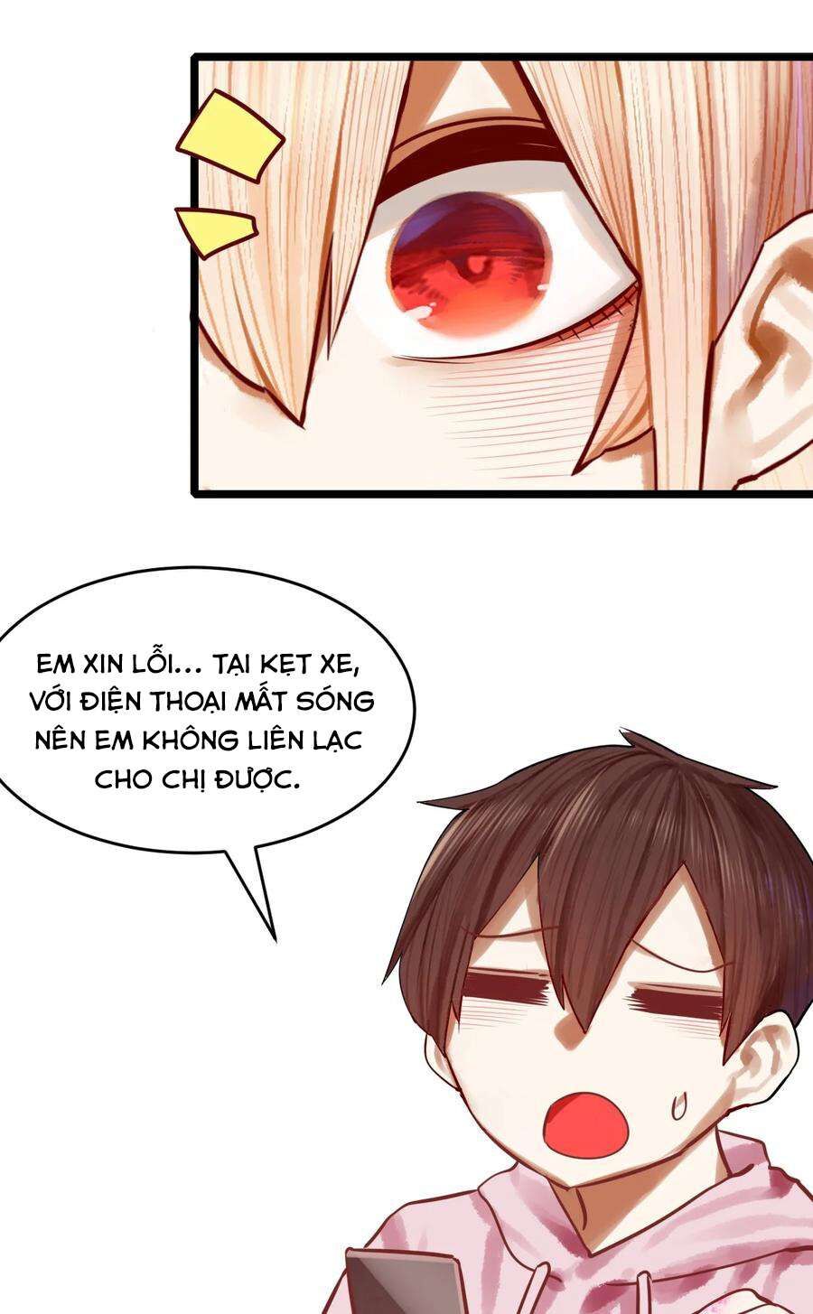 Oan Gia Chung Nhà: Thiên Thần X Ác Quỷ, Sao Mà Thân Được!? Chapter 44.5 - Trang 2