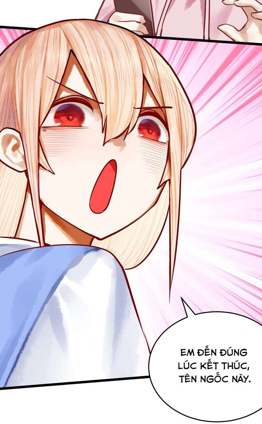 Oan Gia Chung Nhà: Thiên Thần X Ác Quỷ, Sao Mà Thân Được!? Chapter 44.5 - Trang 2