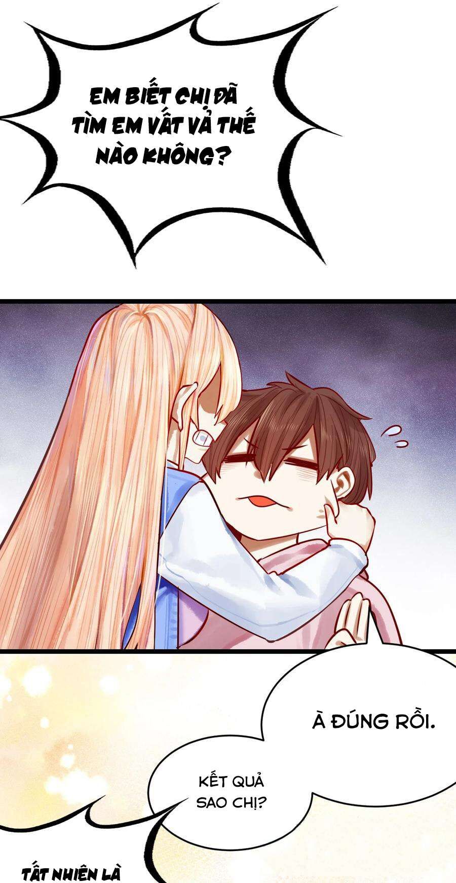 Oan Gia Chung Nhà: Thiên Thần X Ác Quỷ, Sao Mà Thân Được!? Chapter 44.5 - Trang 2