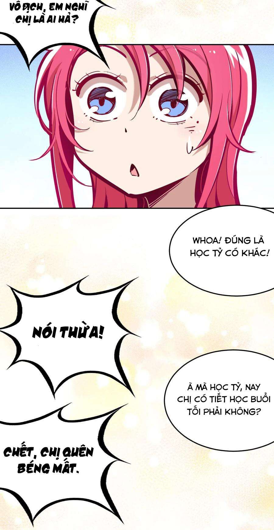 Oan Gia Chung Nhà: Thiên Thần X Ác Quỷ, Sao Mà Thân Được!? Chapter 44.5 - Trang 2