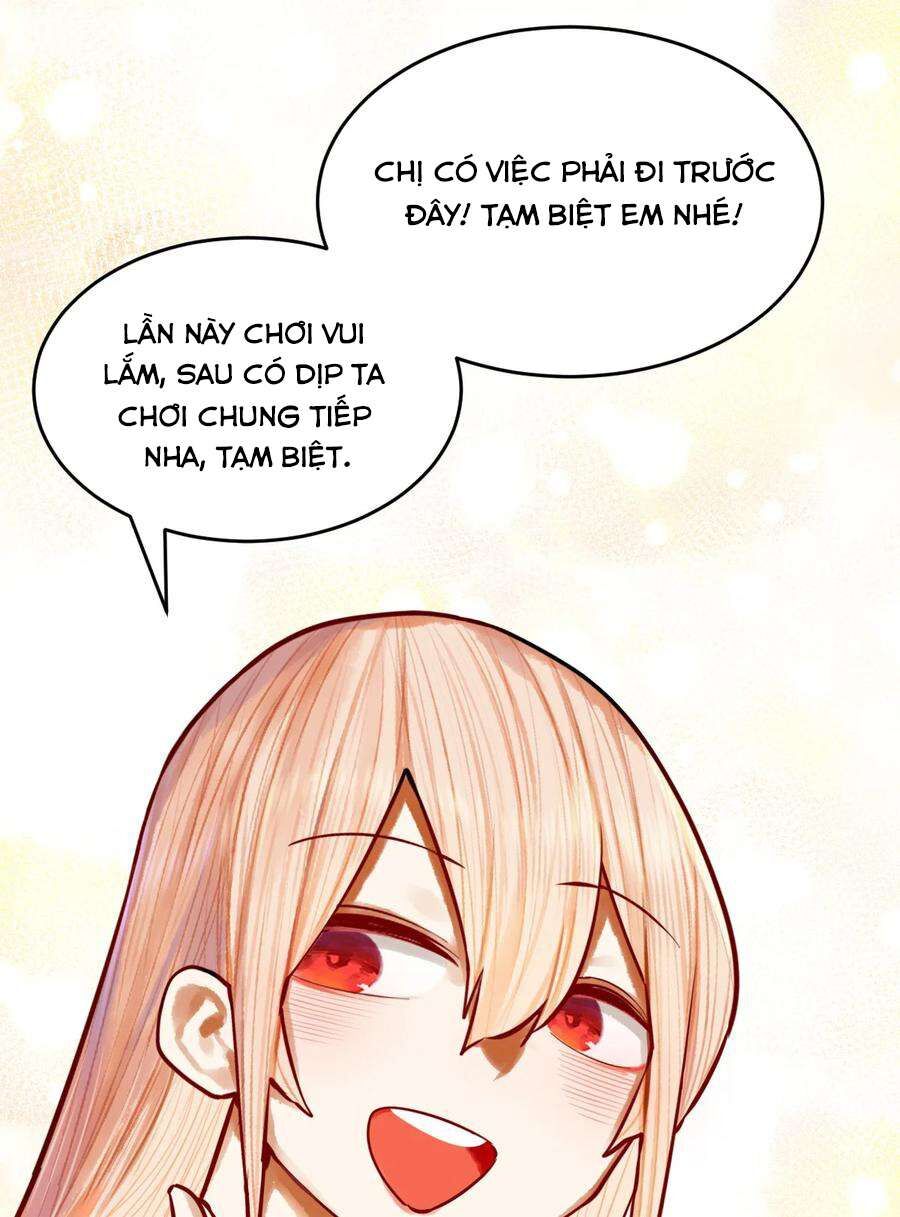 Oan Gia Chung Nhà: Thiên Thần X Ác Quỷ, Sao Mà Thân Được!? Chapter 44.5 - Trang 2