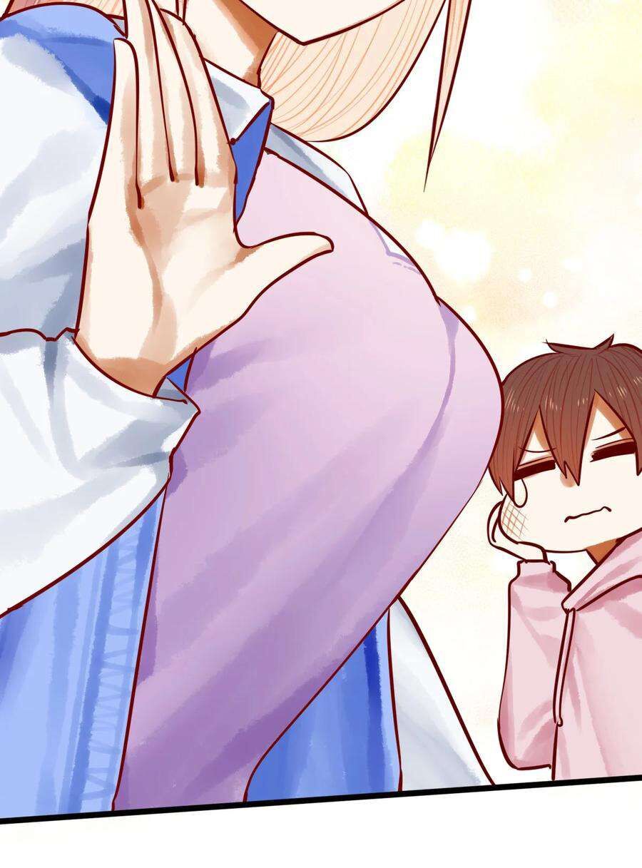 Oan Gia Chung Nhà: Thiên Thần X Ác Quỷ, Sao Mà Thân Được!? Chapter 44.5 - Trang 2