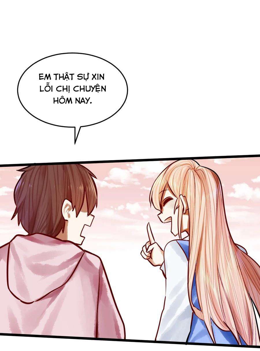 Oan Gia Chung Nhà: Thiên Thần X Ác Quỷ, Sao Mà Thân Được!? Chapter 44.5 - Trang 2