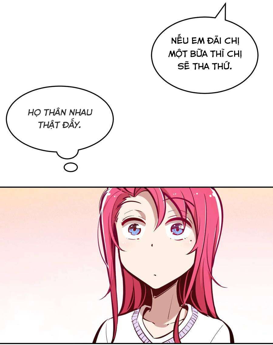 Oan Gia Chung Nhà: Thiên Thần X Ác Quỷ, Sao Mà Thân Được!? Chapter 44.5 - Trang 2