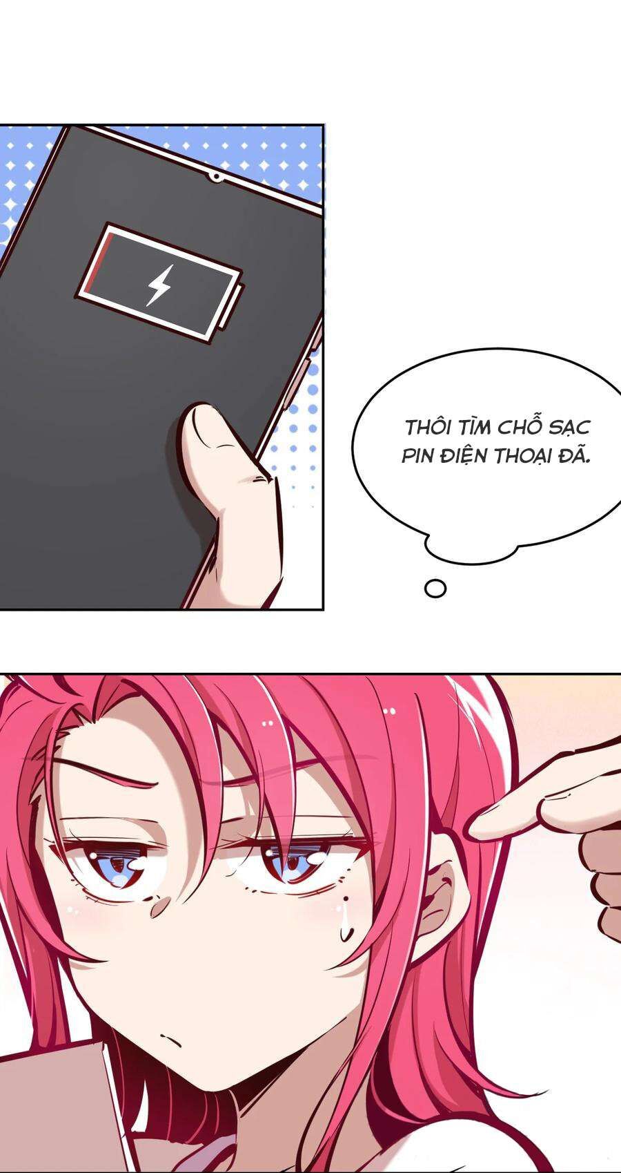 Oan Gia Chung Nhà: Thiên Thần X Ác Quỷ, Sao Mà Thân Được!? Chapter 44.5 - Trang 2