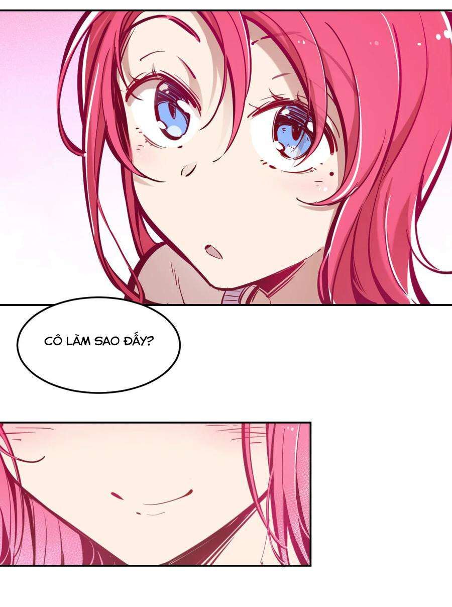 Oan Gia Chung Nhà: Thiên Thần X Ác Quỷ, Sao Mà Thân Được!? Chapter 44.5 - Trang 2