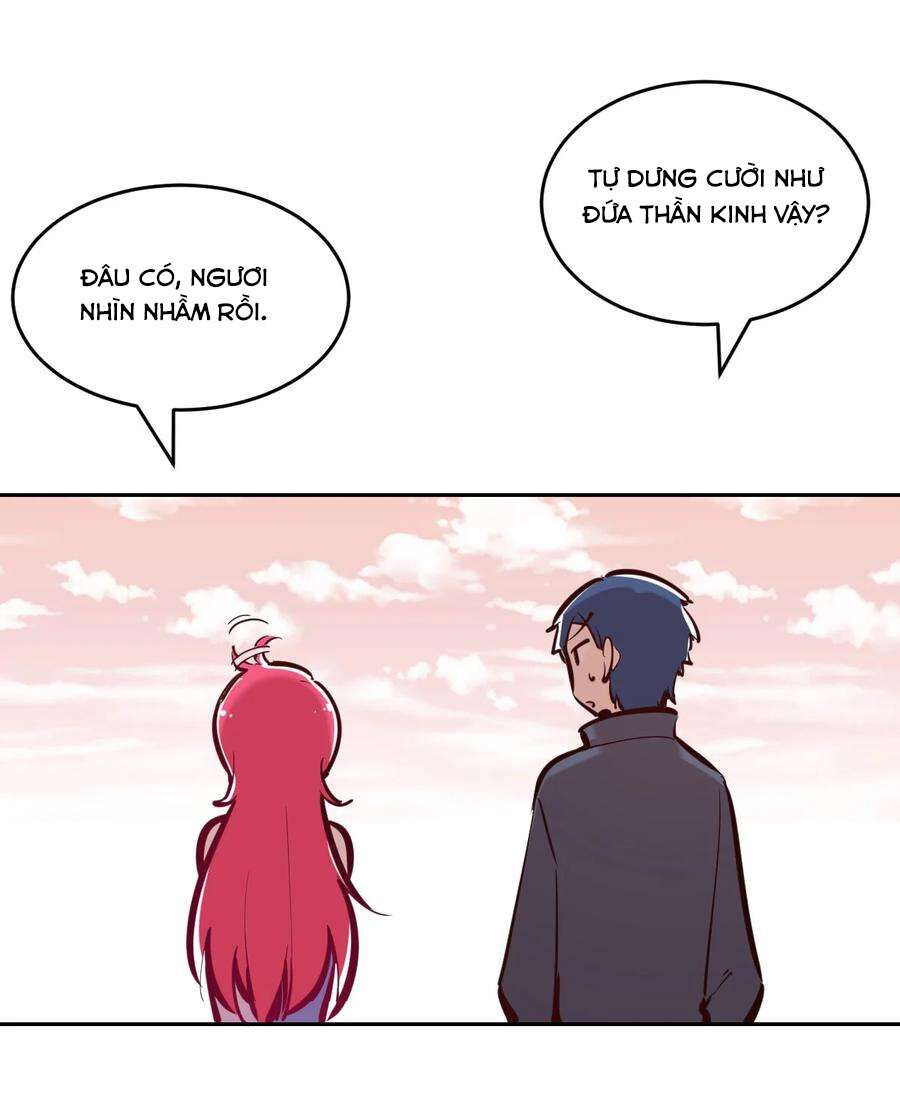 Oan Gia Chung Nhà: Thiên Thần X Ác Quỷ, Sao Mà Thân Được!? Chapter 44.5 - Trang 2