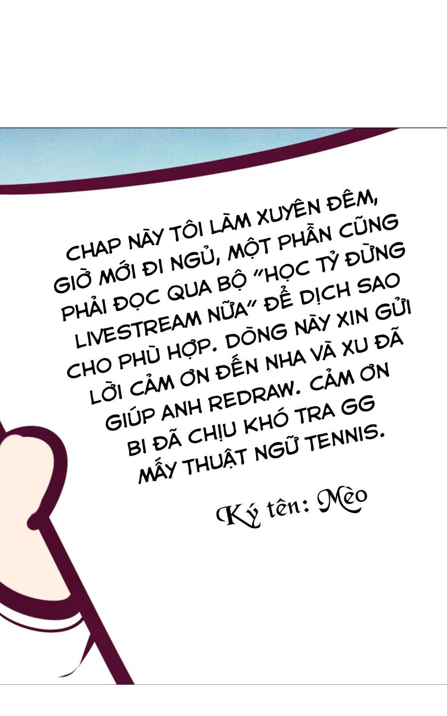 Oan Gia Chung Nhà: Thiên Thần X Ác Quỷ, Sao Mà Thân Được!? Chapter 44.5 - Trang 2