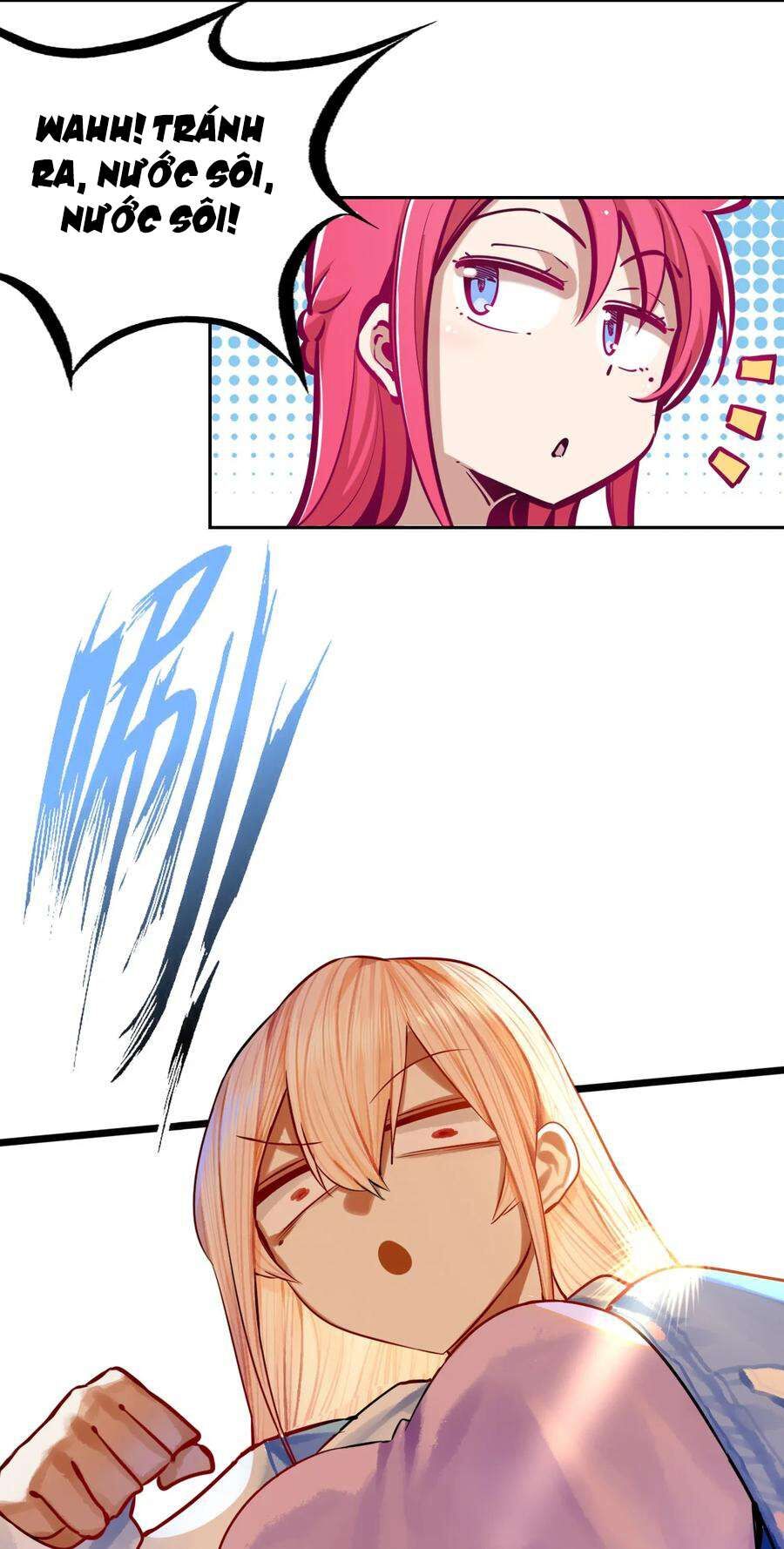 Oan Gia Chung Nhà: Thiên Thần X Ác Quỷ, Sao Mà Thân Được!? Chapter 44.5 - Trang 2