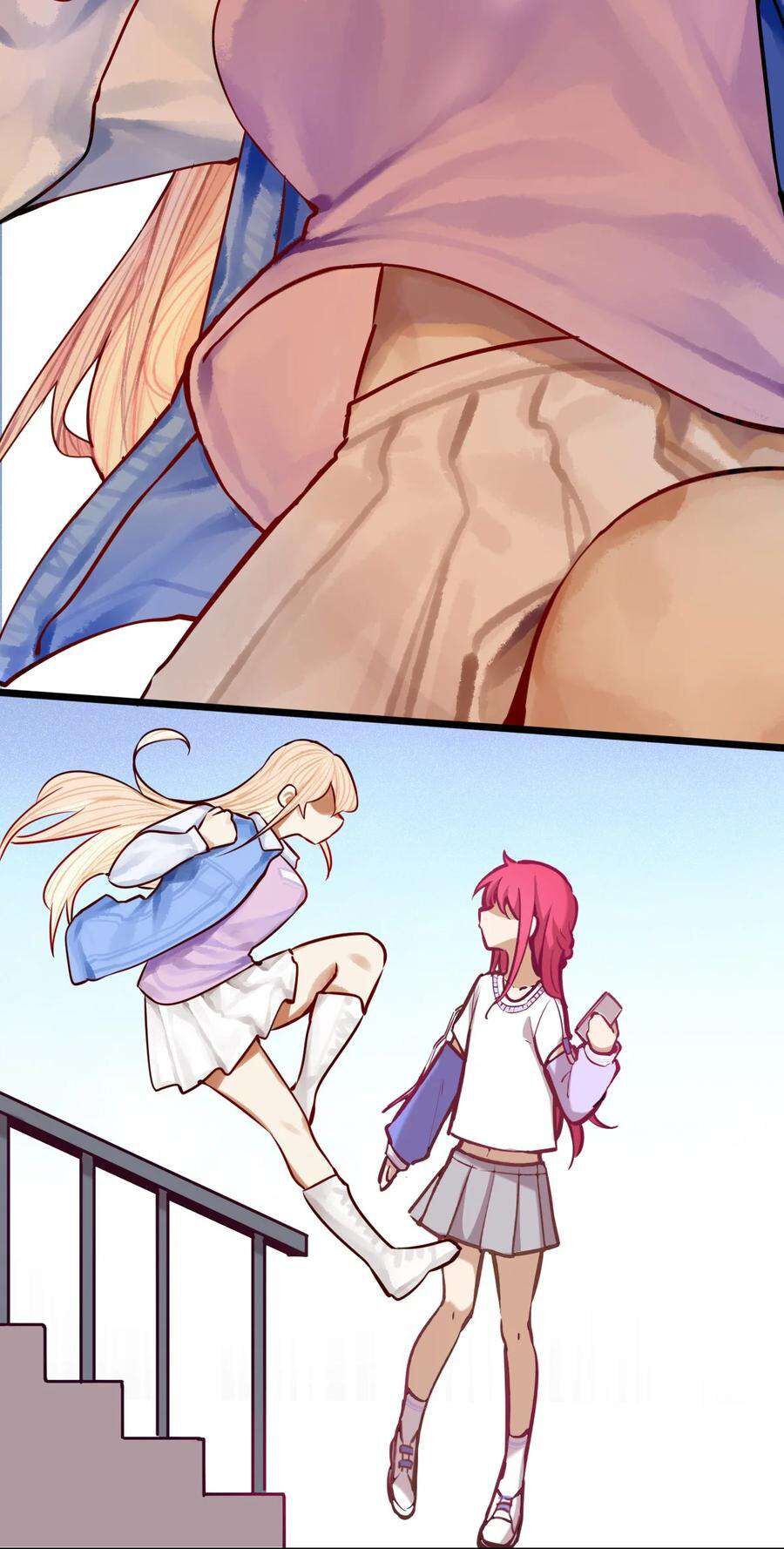 Oan Gia Chung Nhà: Thiên Thần X Ác Quỷ, Sao Mà Thân Được!? Chapter 44.5 - Trang 2